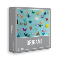 Puzzle Cloudberries - Origami. 1000 piezas-Puzzle-Cloudberries-Doctor Panush