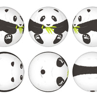 Puzzle Pintoo Coin Ball - Panda-Doctor Panush