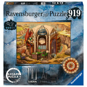 Puzzle Escape Ravensburger - The Circle London. 919 piezas-Puzzle-Ravensburger-Doctor Panush