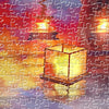 Puzzle Pintoo - Floating Lantern Festival. 1200 piezas-Doctor Panush