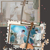 Puzzle Pintoo - My Imagination - MaiYa - Till Death Do Us Part. 2000 piezas-Doctor Panush
