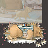 Puzzle Pintoo - My Imagination - MaiYa - Till Death Do Us Part. 2000 piezas-Doctor Panush