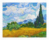 Puzzle Pintoo - Vincent Van Gogh - Wheat Field with Cypresses. 500 piezas-Doctor Panush
