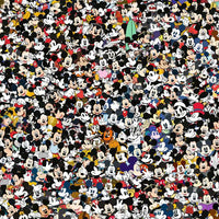 Puzzle Ravensburger - Challenge Mickey. 1000 piezas-Puzzle-Ravensburger-Doctor Panush