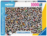 Puzzle Ravensburger - Challenge Mickey. 1000 piezas-Puzzle-Ravensburger-Doctor Panush