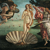 Puzzle Ravensburger - Botticelli: El Nacimiento de Venus. 1000 piezas-Puzzle-Ravensburger-Doctor Panush