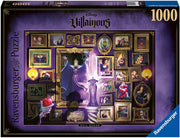 Puzzle Ravensburger - Villainous: Evil Queen. 1000 piezas-Puzzle-Ravensburger-Doctor Panush