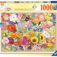 Puzzle Ravensburger - La Hermosa Floración. 1000 piezas-Puzzle-Ravensburger-Doctor Panush