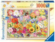 Puzzle Ravensburger - La Hermosa Floración. 1000 piezas-Puzzle-Ravensburger-Doctor Panush