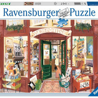 Puzzle Ravensburger - Librería de Wordsmith. 1500 Piezas-Doctor Panush