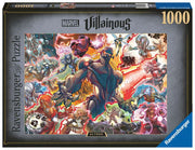 Puzzle Ravensburger - Villainous: Ultron. 1000 piezas-Puzzle-Ravensburger-Doctor Panush