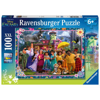 Puzzle Ravensburger - Disney Encanto. 100 piezas
