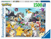 Puzzle Ravensburger - Pokemon. 1500 Piezas
