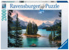 Puzzle Ravensburger - Spirit Island, Canadá. 2000 piezas-Doctor Panush