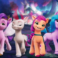 Puzzle Ravensburger - My Little Pony. 2x24 piezas