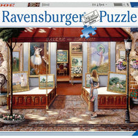 Puzzle Ravensburger - Galería de Bellas Artes. 3000 piezas-Doctor Panush