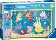 Puzzle Ravensburger - Peppa Pig 2. 35 piezas-Doctor Panush