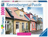 Puzzle Ravensburger - Aarhus, Dinamarca. 1000 piezas-Puzzle-Ravensburger-Doctor Panush