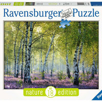 Puzzle Ravensburger - Bosque de Abedules. 1000 piezas-Puzzle-Ravensburger-Doctor Panush