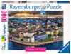 Puzzle Ravensburger - Estocolmo. 1000 piezas-Puzzle-Ravensburger-Doctor Panush