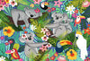 Puzzles Ravensburger - Koalas y Perezosos. 2x24 piezas-Doctor Panush