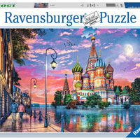Puzzle Ravensburger - Moscú. 1500 Piezas-Doctor Panush