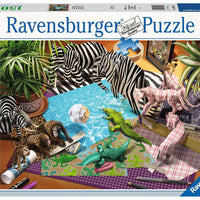Puzzle Ravensburger - Aventura de Origami. 1000 piezas-Puzzle-Ravensburger-Doctor Panush