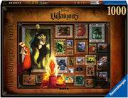 Puzzle Ravensburger - Villainous: Scar. 1000 piezas-Puzzle-Ravensburger-Doctor Panush