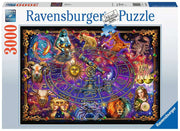 Puzzle Ravensburger - Zodiaco. 3000 piezas-Doctor Panush