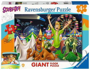 Puzzle Ravensburger gigante - Scooby Doo. 60 piezas