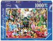 Puzzle Ravensburger - Navidad Disney. 1000 piezas-Puzzle-Ravensburger-Doctor Panush