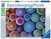 Puzzle Ravensburger - Un punto a la vez. 1500 Piezas-Doctor Panush