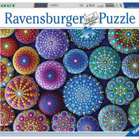Puzzle Ravensburger - Un punto a la vez. 1500 Piezas-Doctor Panush
