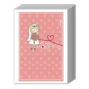 Puzzle Pintoo - Tyro - Colección de Enamorados. 320 piezas-Doctor Panush