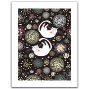 Puzzle Pintoo - Dream Cat. 300 piezas-Doctor Panush