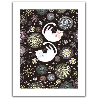 Puzzle Pintoo - Dream Cat. 300 piezas-Doctor Panush