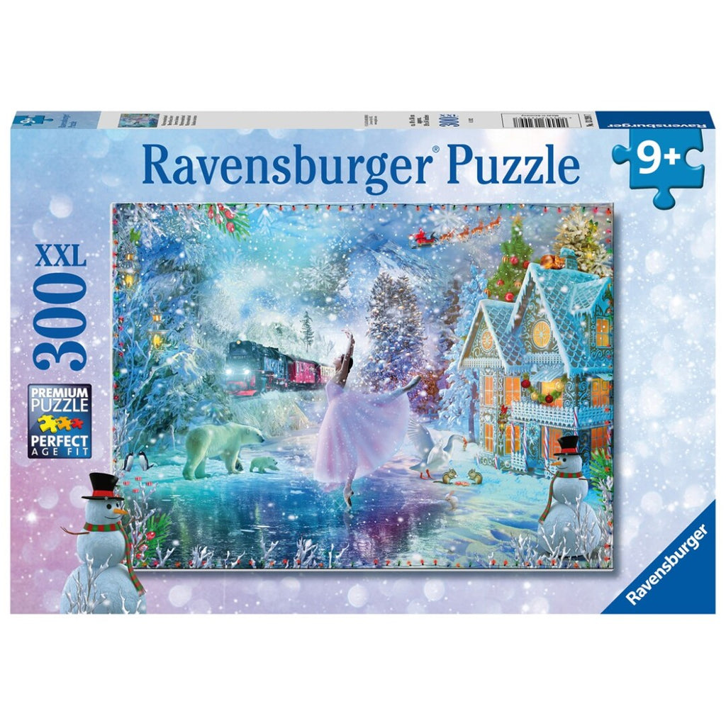 Puzzle Ravensburger 300 piezas - Fabuloso Invierno