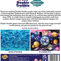Puzzle Cheatwell Double-Trouble Escarabajos. 500 piezas