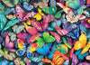 Puzzle Cheatwell Double-Trouble Mariposas. 500 piezas