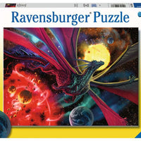 Puzzle Ravensburger - El Dragón Estrella. 300 piezas-Doctor Panush
