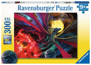 Puzzle Ravensburger - El Dragón Estrella. 300 piezas-Doctor Panush