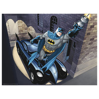 Puzzle Prime 3D DC Comics - Batman Batmobile 500 piezas-Doctor Panush