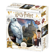Puzzle Prime 3D Harry Potter - Hedwig 500 piezas-Doctor Panush
