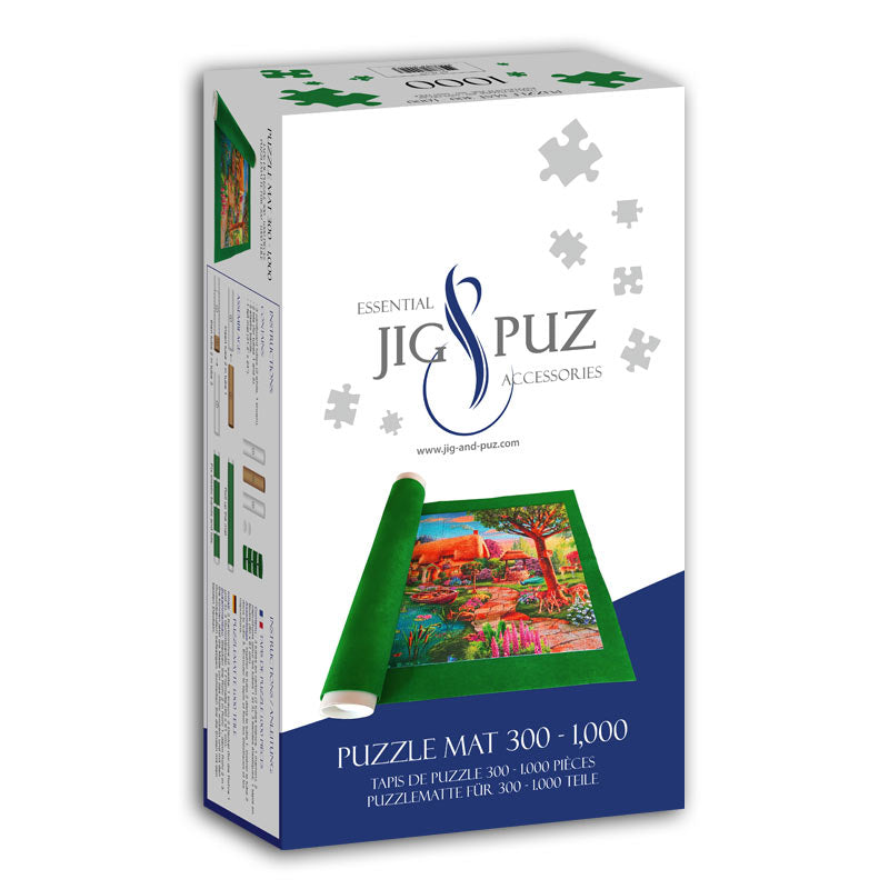 Puzzle Mat - Jig & Puzz - 300 a 1000 piezas