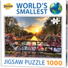 Puzzle Cheatwell World´s smallest - Amsterdam. 1000 piezas-Puzzle-Cheatwell-Doctor Panush