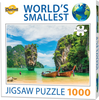 Puzzle Cheatwell World´s smallest - Phuket. 1000 piezas-Puzzle-Cheatwell-Doctor Panush