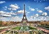 Puzzle Cheatwell World´s smallest - Torre Eiffel. 1000 piezas-Puzzle-Cheatwell-Doctor Panush
