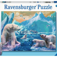 Puzzle Ravensburger - Reino del Oso Polar. 300 piezas-Doctor Panush