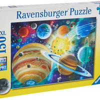 Puzzle Ravensburger - Conexión Cósmica. 150 piezas-Doctor Panush