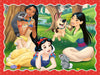 Puzzles Ravensburger - Princesas Disney. 4 en 1. 12-24 piezas-Doctor Panush